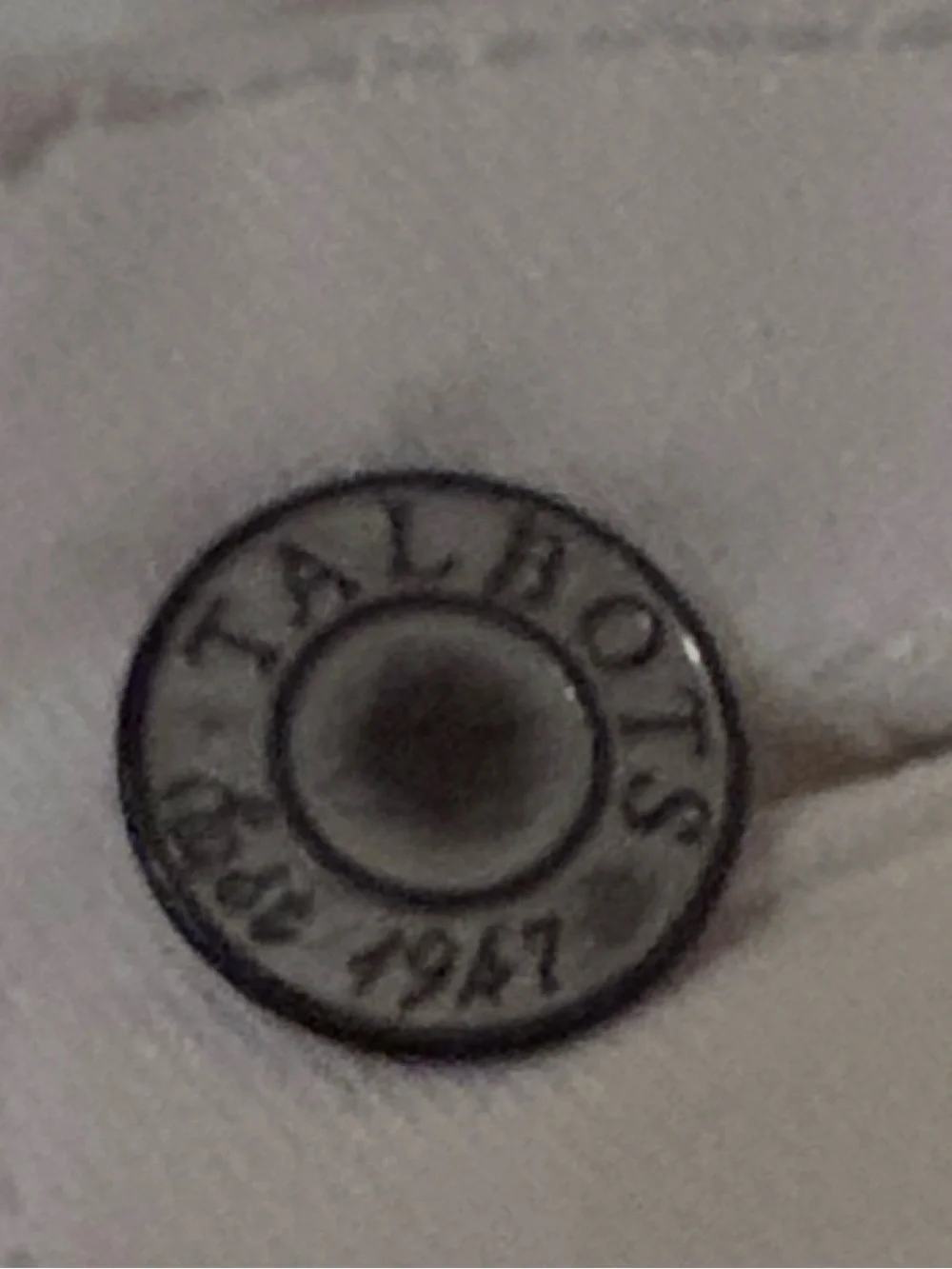 Talbots Simply Flattering Boyfriend Shorts